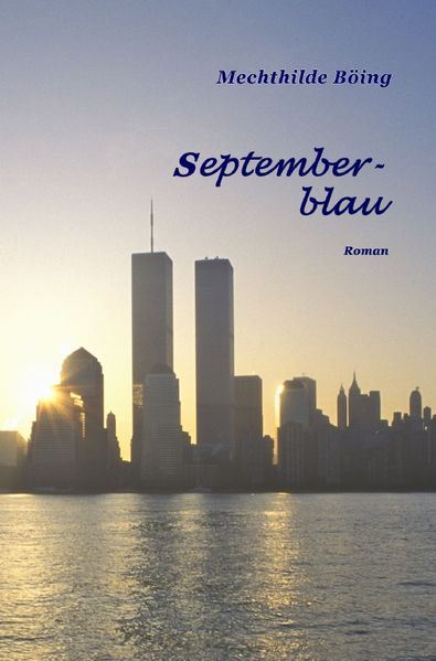 Cover von Septemberblau