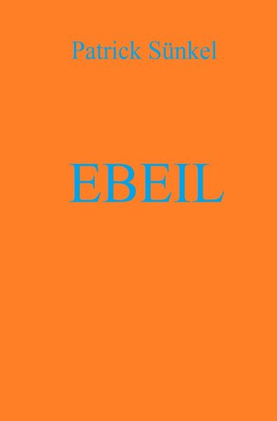 Cover von Ebeil