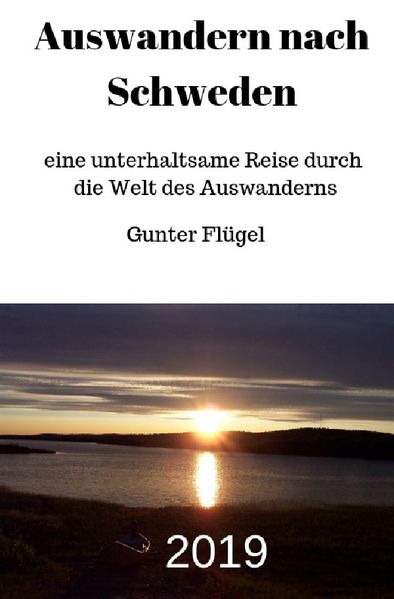 Cover von Auswandern nach Schweden