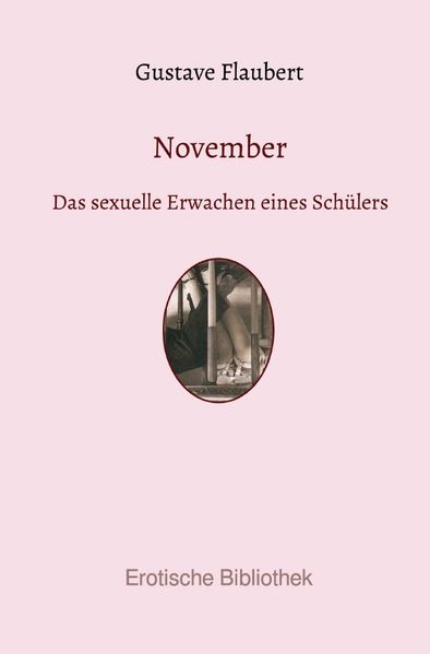 Cover von Erotische Bibliothek / November
