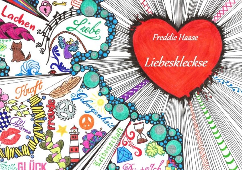 Cover von Liebeskleckse