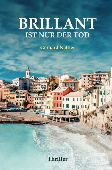 Cover von Brillant ist nur der Tod