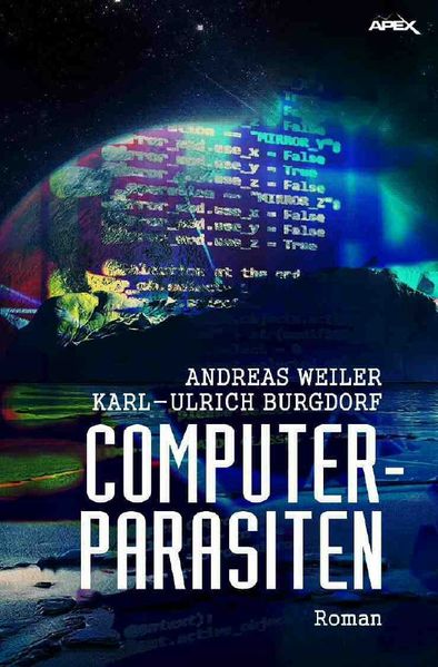 Cover von COMPUTER-PARASITEN