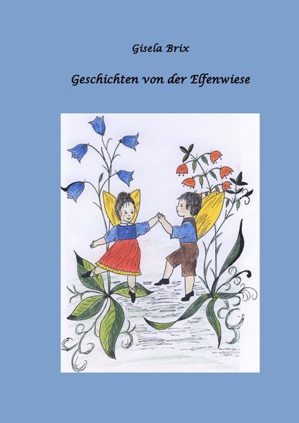 Cover von Geschichten von der Elfenwiese