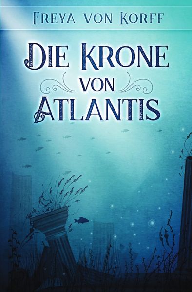 Cover von Die Krone von Atlantis