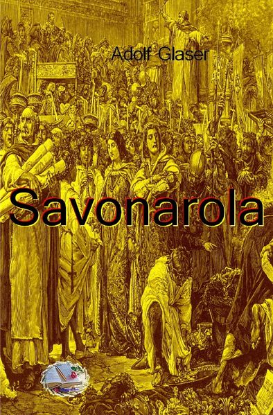 Cover von Savonarola (Illustriert)