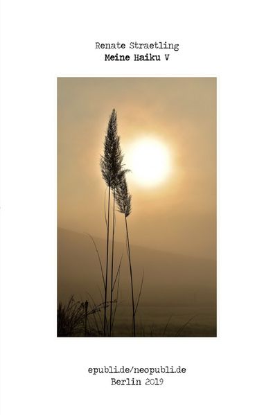 Cover von Meine Haiku V