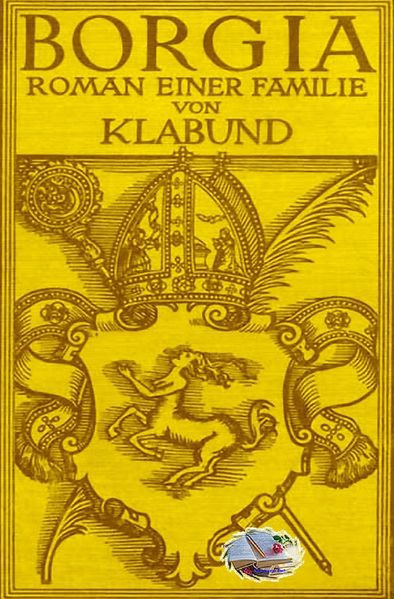 Cover von Borgia