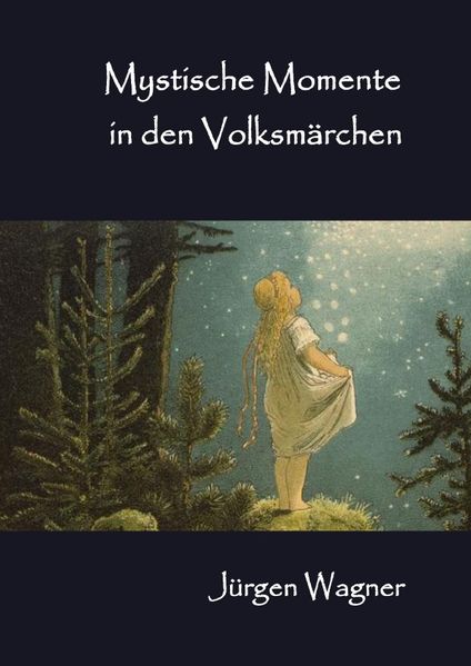 Cover von Mystische Momente in den Volksmärchen