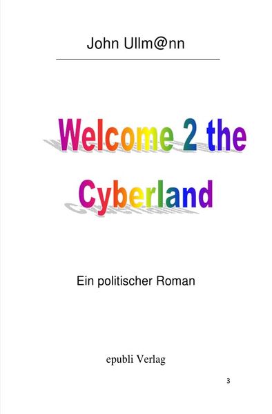 Cover von Welcome to the Cyberland
