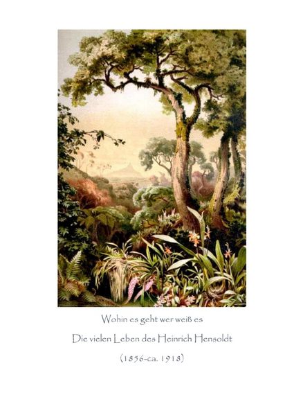 Cover von Wohin es geht wer weiß es