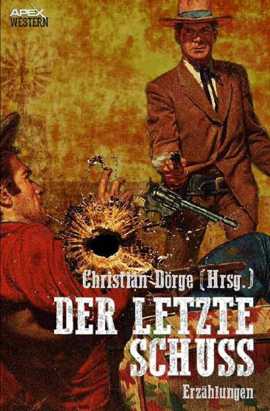 Cover von DER LETZTE SCHUSS