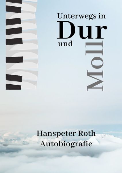 Cover von Unterwegs in Dur und Moll