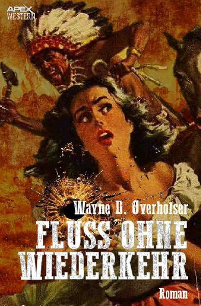 Cover von FLUSS OHNE WIEDERKEHR