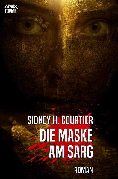 Cover von DIE MASKE AM SARG
