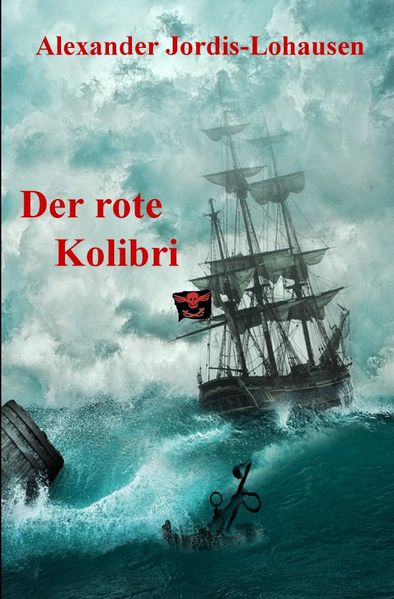 Cover von Der Rote Kolibri