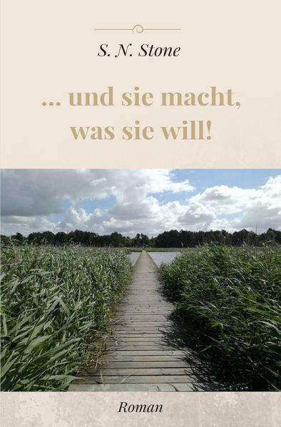 Cover von … und sie macht, was sie will!