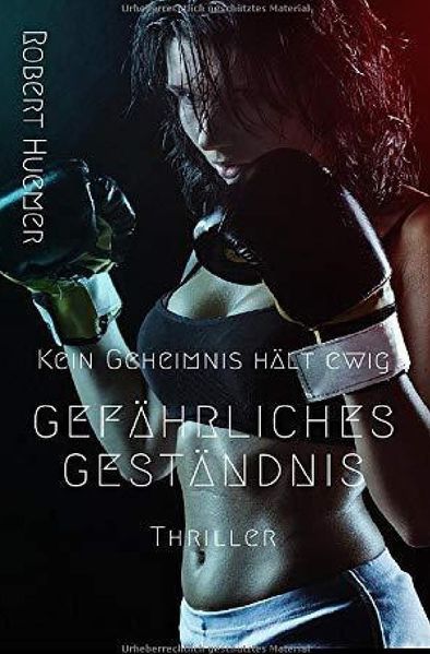 Cover von Gefährliches Geständnis