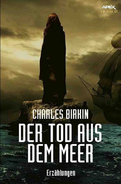 Cover von DER TOD AUS DEM MEER