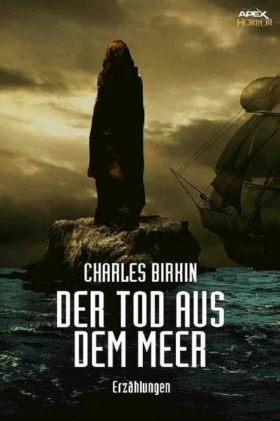 Cover von DER TOD AUS DEM MEER