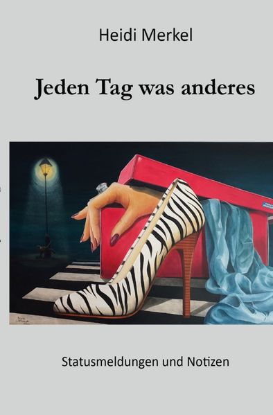 Cover von Jeden Tag was anderes