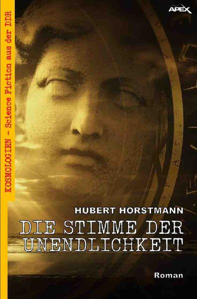 Cover von DIE STIMME DER UNENDLICHKEIT