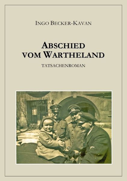 Cover von Abschied vom Wartheland