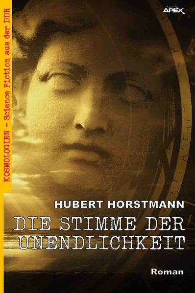 Cover von DIE STIMME DER UNENDLICHKEIT