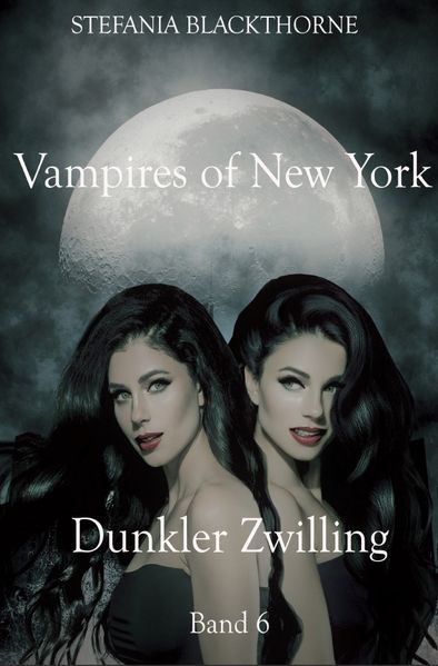 Cover von Vampires of New York – Band 6