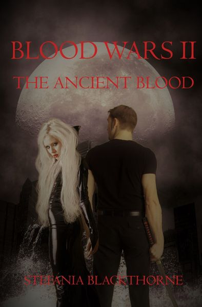 Cover von Blood Wars II