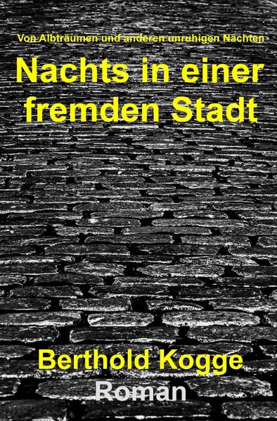 Cover von Nachts in einer fremden Stadt