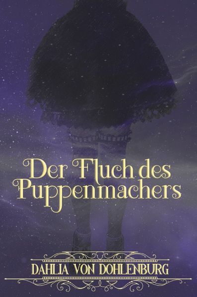 Cover von Der Fluch des Puppenmachers
