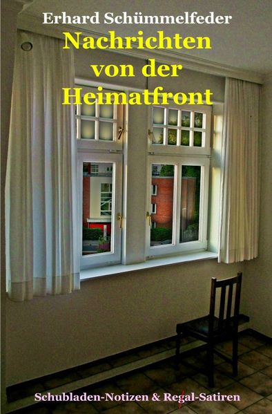 Cover von Nachrichten von der Heimatfront