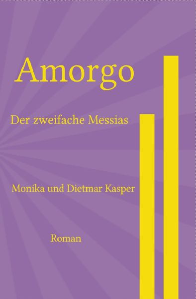 Cover von Amorgo