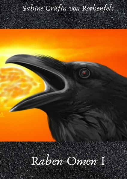 Cover von Raben-Omen
