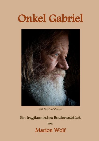 Cover von Onkel Gabriel