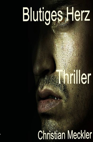 Cover von Blutiges Herz