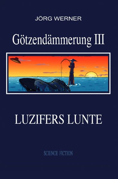 Cover von Götzendämmerung / Götzendämmerung III