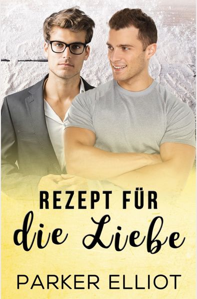Cover von Rezept für die Liebe