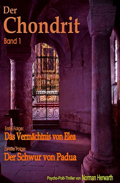 Cover von Der Chondrit (Band1)
