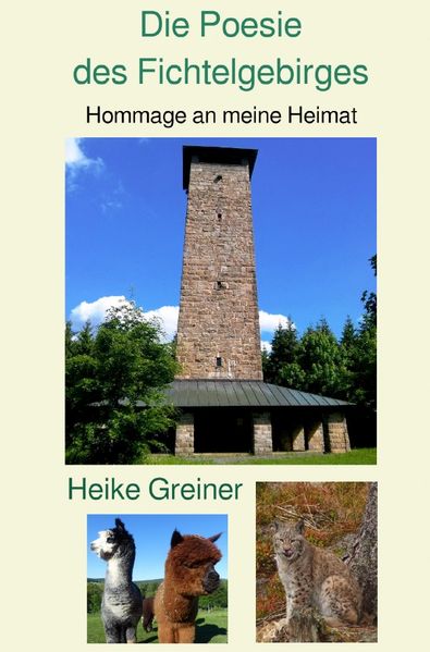Cover von Die Poesie des Fichtelgebirges