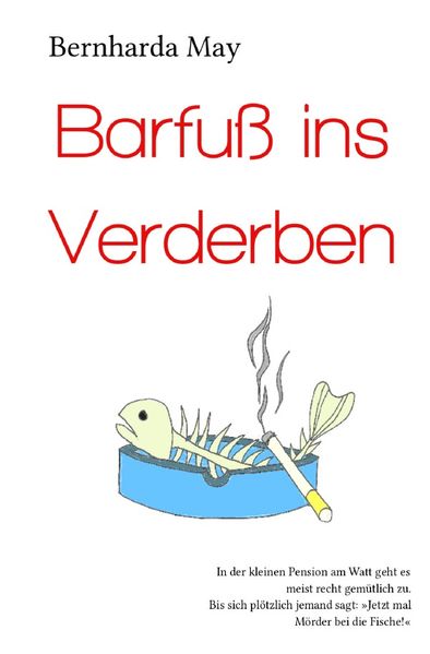 Cover von Barfuß ins Verderben