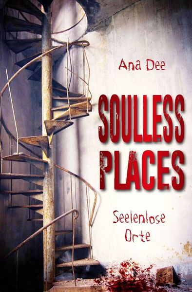 Cover von Soulless Places