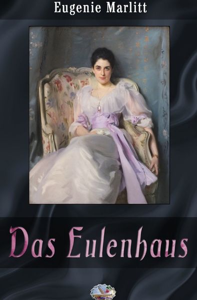 Cover von Das Eulenhaus