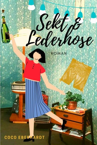 Cover von Sekt & Lederhose