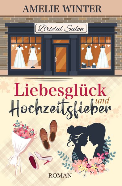 Cover von Liebesglück und Hochzeitsfieber