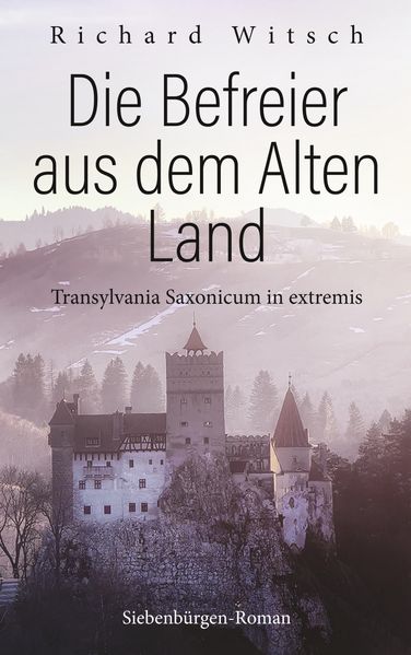 Cover von Die Befreier aus dem Alten Land