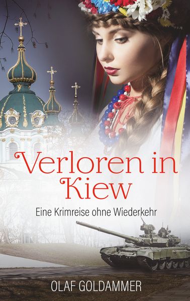 Cover von Verloren in Kiew