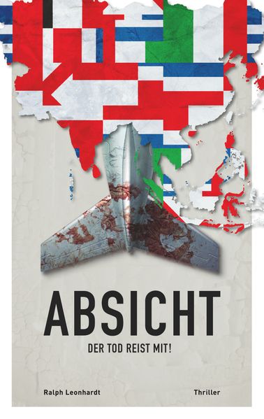 Cover von Absicht