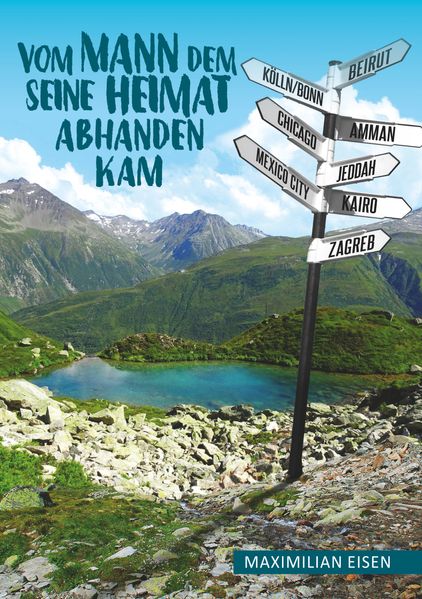 Cover von Vom Mann, dem seine Heimat abhanden kam